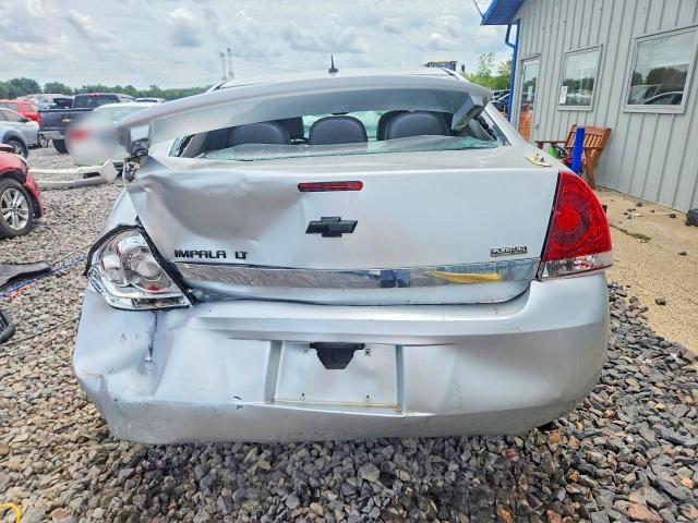 2011 CHEVROLET IMPALA LT — Фото 6 из 12
