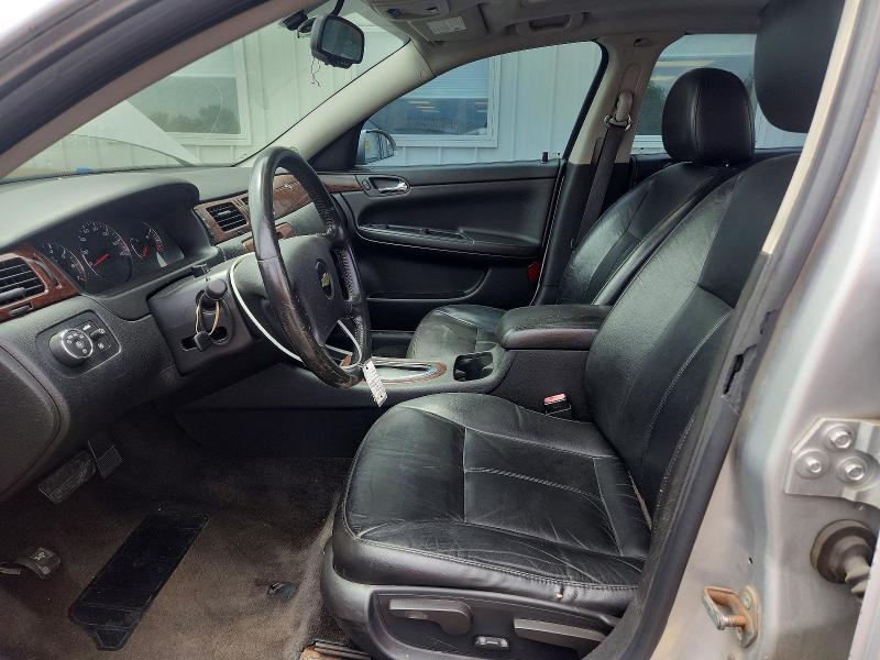 2011 CHEVROLET IMPALA LT — Фото 7 из 12