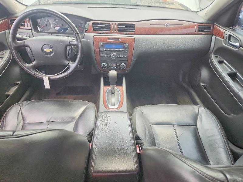 2011 CHEVROLET IMPALA LT — Фото 8 из 12