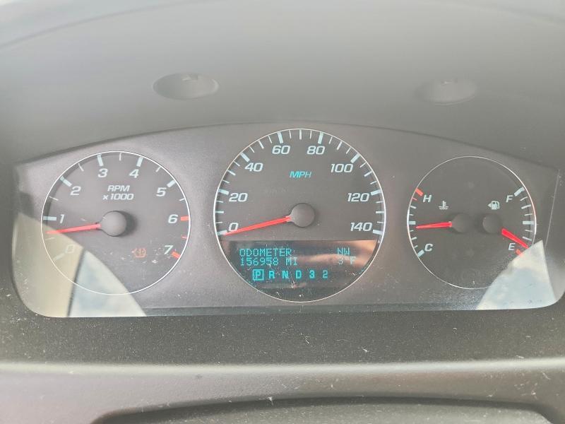 2011 CHEVROLET IMPALA LT — Фото 9 из 12