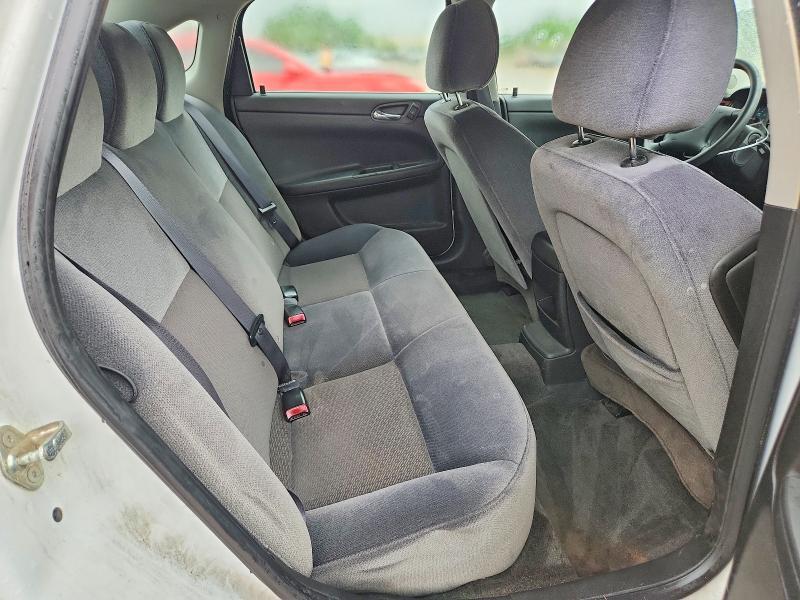 2G1WF5EK8B1235519 2011 CHEVROLET IMPALA photo no. 10