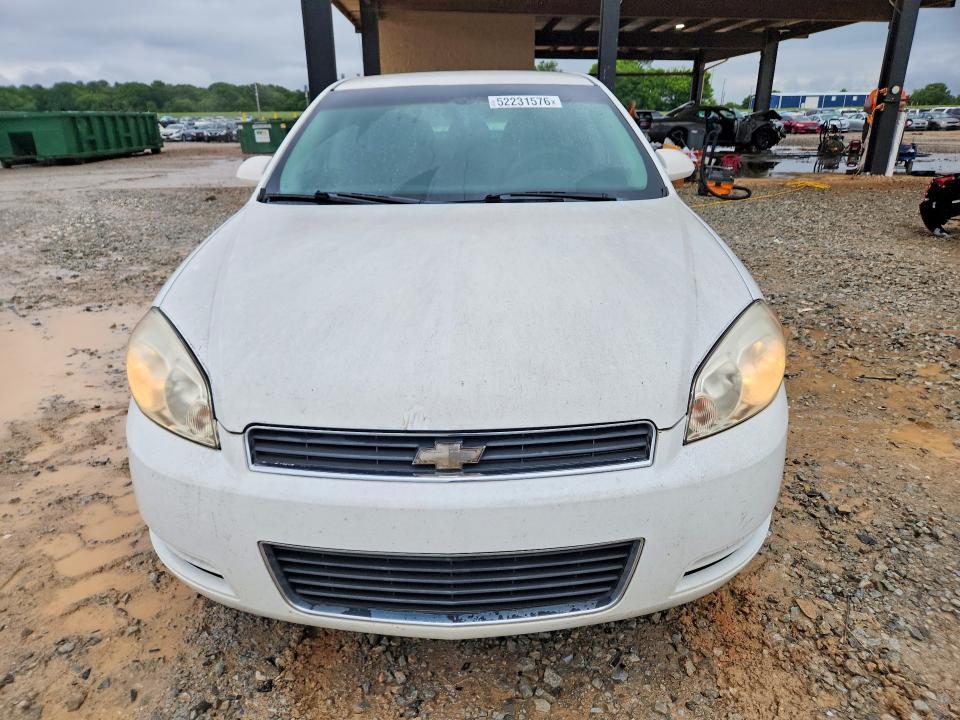 2G1WF5EK8B1235519 2011 CHEVROLET IMPALA photo no. 5