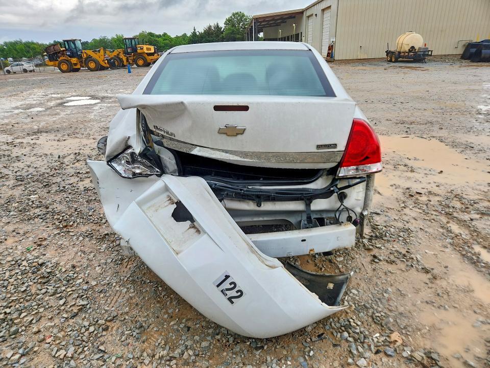2G1WF5EK8B1235519 2011 CHEVROLET IMPALA photo no. 6