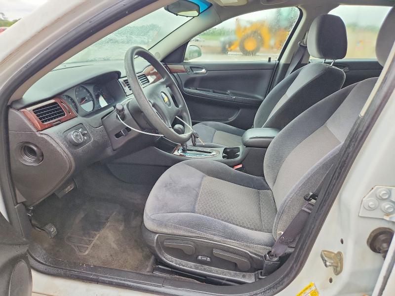 2G1WF5EK8B1235519 2011 CHEVROLET IMPALA photo no. 7