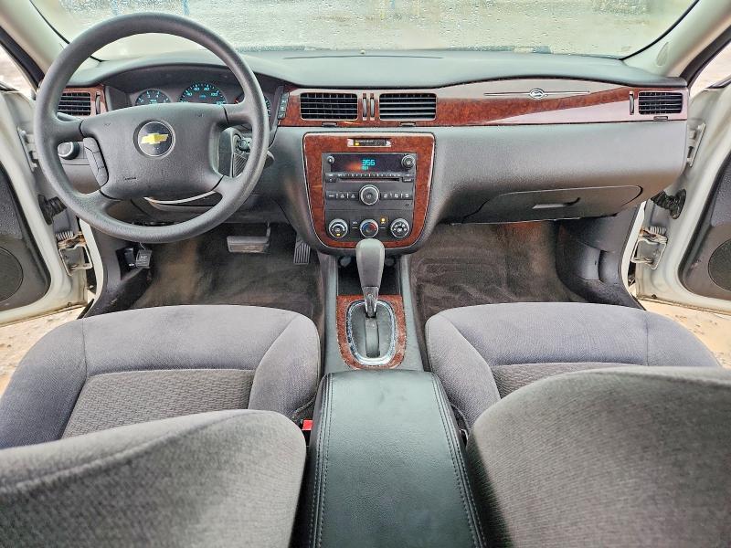 2G1WF5EK8B1235519 2011 CHEVROLET IMPALA photo no. 8