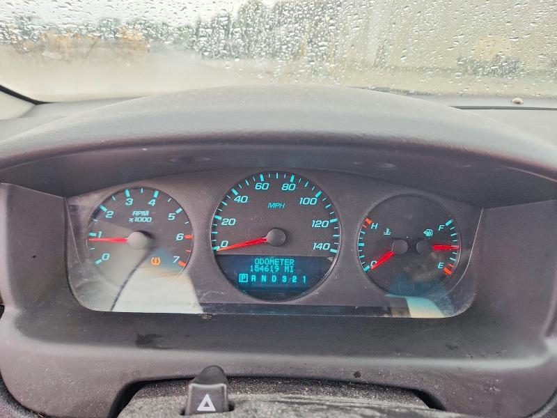 2G1WF5EK8B1235519 2011 CHEVROLET IMPALA photo no. 9