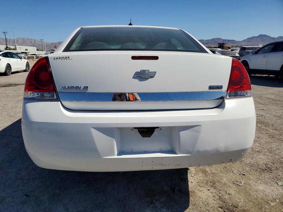 2011 CHEVROLET IMPALA LS — Фото 6 из 12