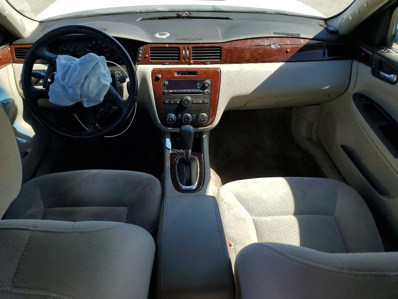 2011 CHEVROLET IMPALA LS — Фото 8 из 12