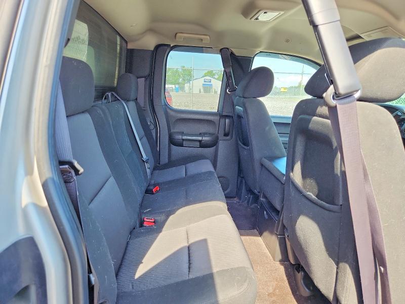 2011 CHEVROLET SILVERADO C1500 LT — Фото 10 из 12