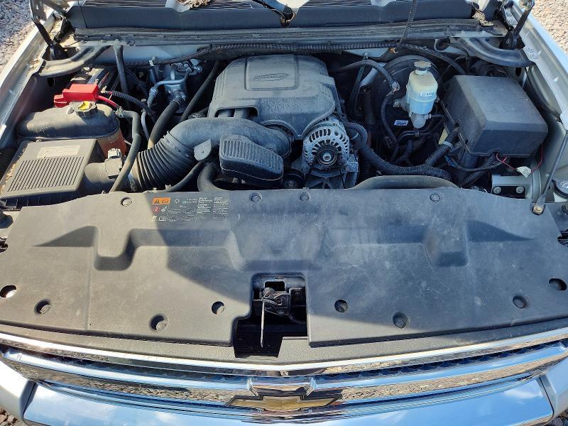 2011 CHEVROLET SILVERADO C1500 LT — Фото 11 из 12