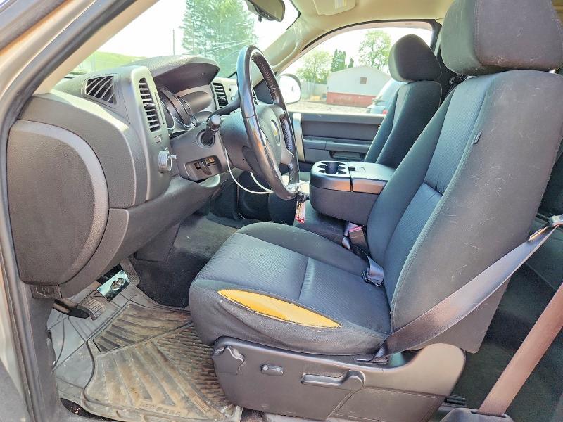 2011 CHEVROLET SILVERADO C1500 LT — Фото 7 из 12