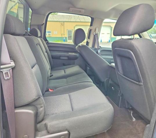 2011 CHEVROLET SILVERADO C1500 LT — Фото 10 из 12