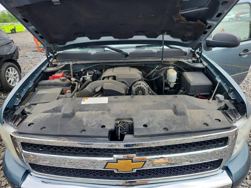 2011 CHEVROLET SILVERADO C1500 LT — Фото 11 из 12