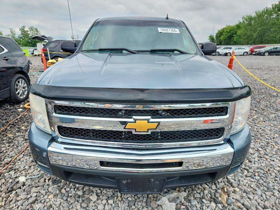 2011 CHEVROLET SILVERADO C1500 LT — Фото 5 из 12