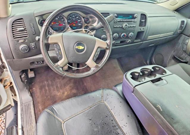 2011 CHEVROLET SILVERADO K2500 HEAVY DUTY LT — Фото 8 из 12