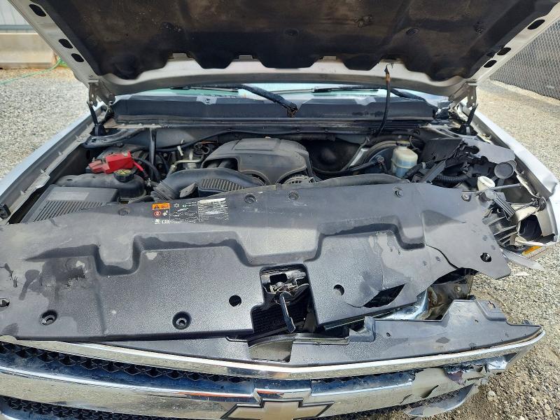 2011 CHEVROLET SILVERADO C1500 LT — Фото 11 из 12