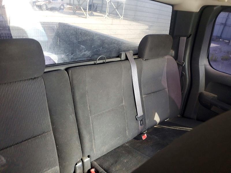 2011 CHEVROLET SILVERADO C1500 LT — Фото 10 из 12