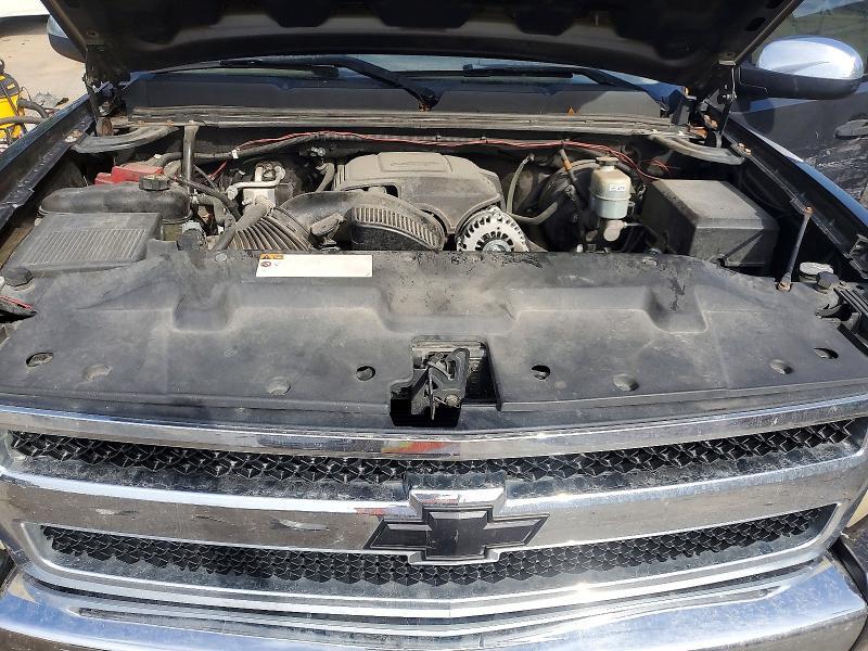 2011 CHEVROLET SILVERADO C1500 LT — Фото 11 из 12