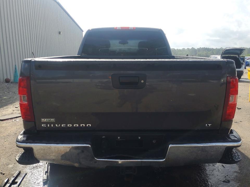 2011 CHEVROLET SILVERADO C1500 LT — Фото 6 из 12