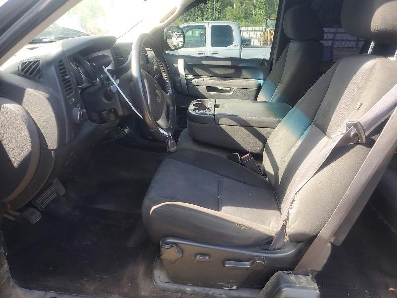 2011 CHEVROLET SILVERADO C1500 LT — Фото 7 из 12