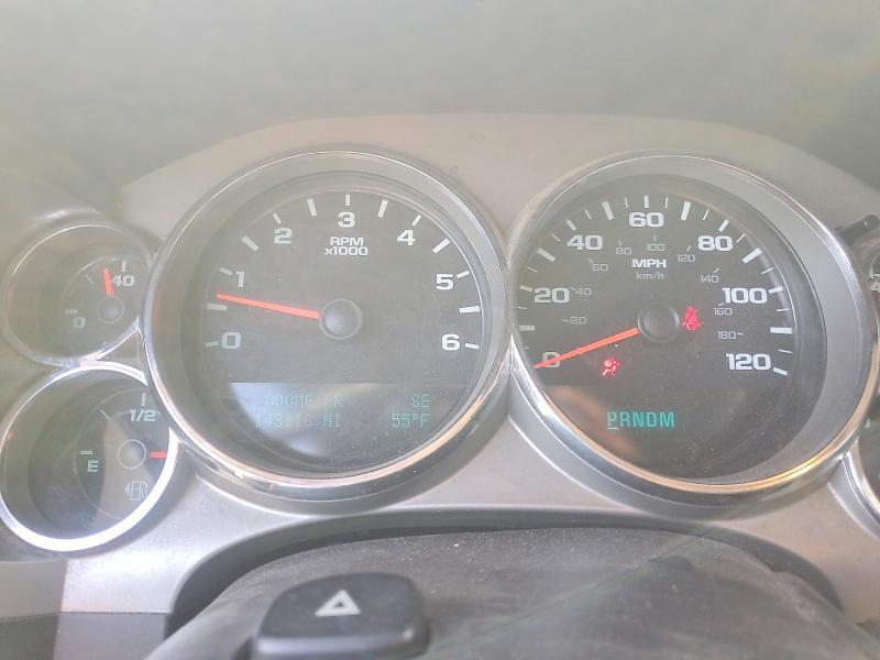 2011 CHEVROLET SILVERADO C1500 LT — Фото 9 из 12