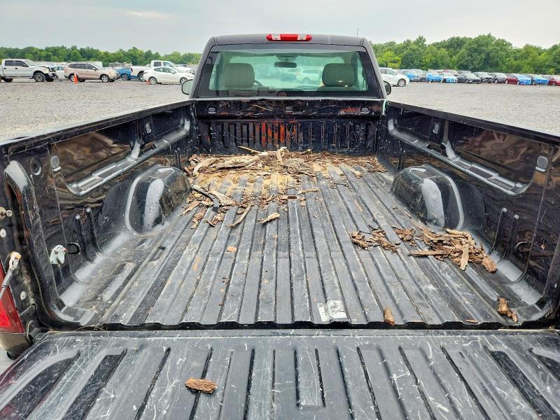 2011 CHEVROLET SILVERADO K1500 — Фото 10 из 12