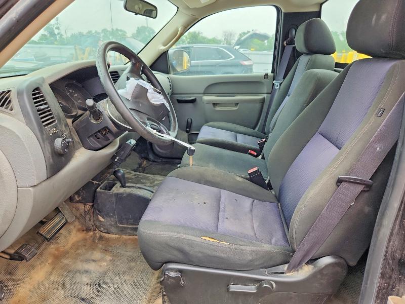 2011 CHEVROLET SILVERADO K1500 — Фото 7 из 12