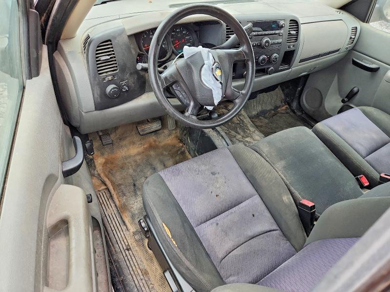 2011 CHEVROLET SILVERADO K1500 — Фото 8 из 12