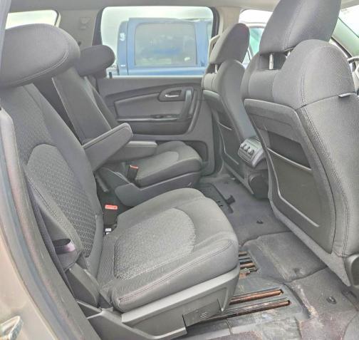 2011 CHEVROLET TRAVERSE LT — Фото 11 из 13