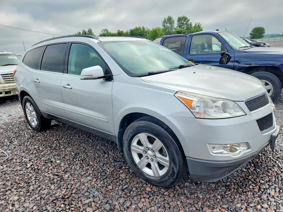 2011 CHEVROLET TRAVERSE LT — Фото 4 из 13