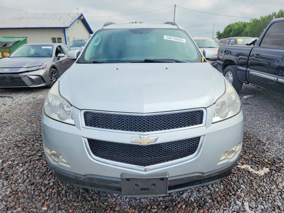 2011 CHEVROLET TRAVERSE LT — Фото 5 из 13