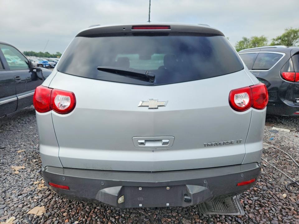 2011 CHEVROLET TRAVERSE LT — Фото 6 из 13
