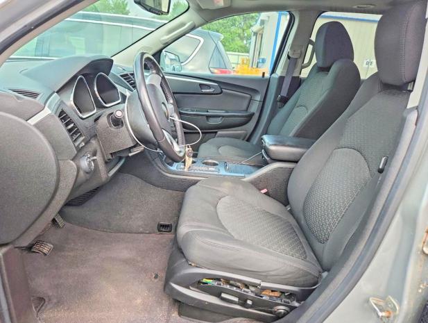 2011 CHEVROLET TRAVERSE LT — Фото 7 из 13