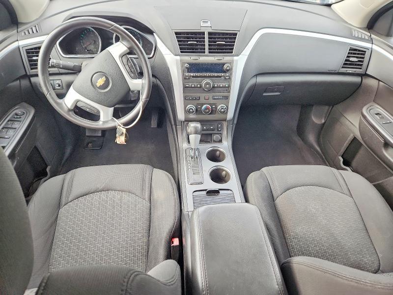 2011 CHEVROLET TRAVERSE LT — Фото 8 из 13