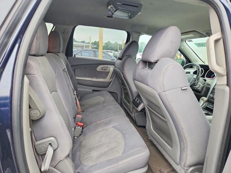 2011 CHEVROLET TRAVERSE LS — Фото 10 из 12