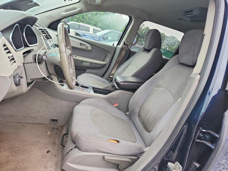 2011 CHEVROLET TRAVERSE LS — Фото 7 из 12