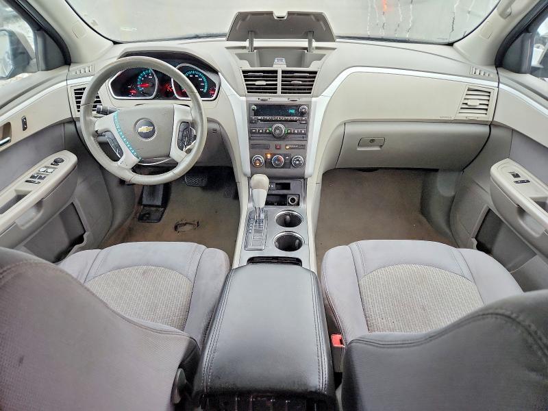 2011 CHEVROLET TRAVERSE LS — Фото 8 из 12