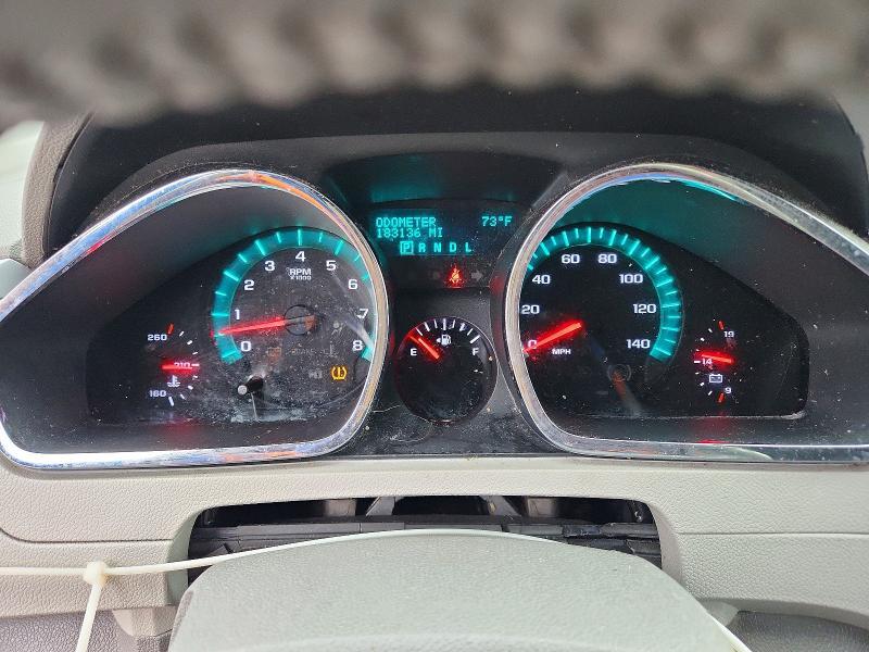 2011 CHEVROLET TRAVERSE LS — Фото 9 из 12