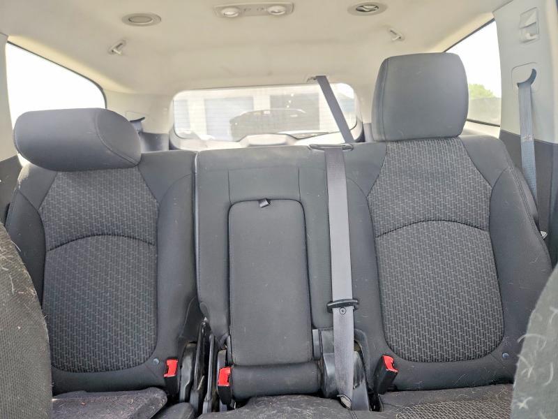 2011 CHEVROLET TRAVERSE LT — Фото 10 из 13