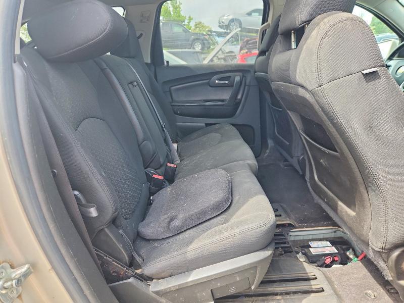 2011 CHEVROLET TRAVERSE LT — Фото 11 из 13
