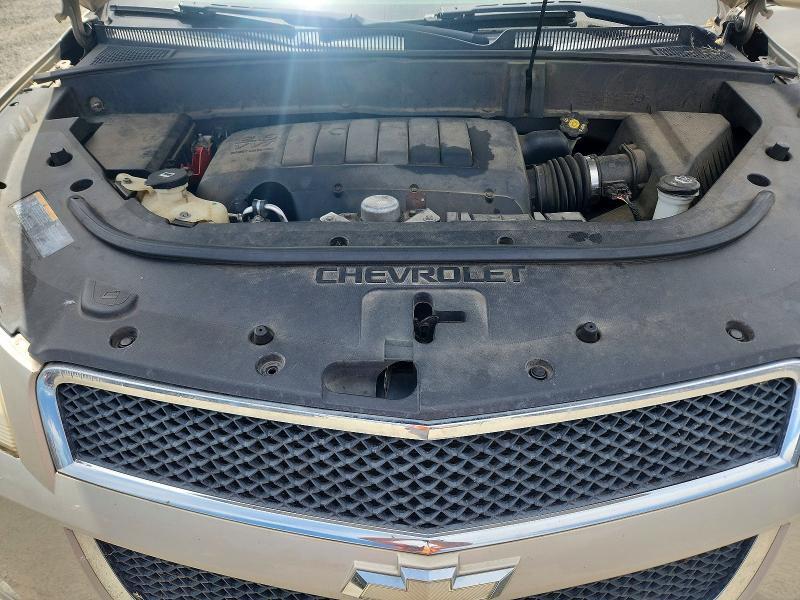 2011 CHEVROLET TRAVERSE LT — Фото 12 из 13