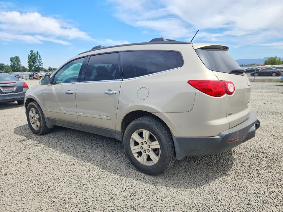 2011 CHEVROLET TRAVERSE LT — Фото 2 из 13