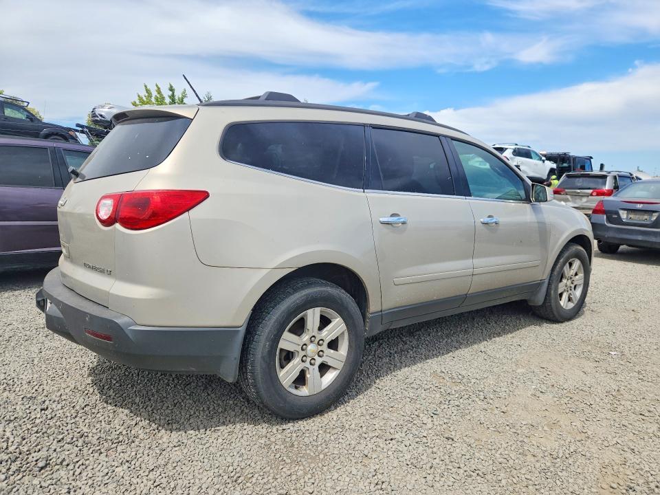 2011 CHEVROLET TRAVERSE LT — Фото 3 из 13