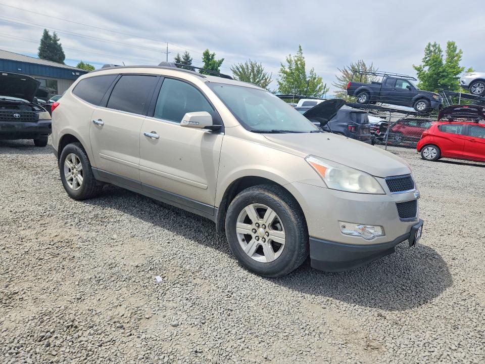 2011 CHEVROLET TRAVERSE LT — Фото 4 из 13
