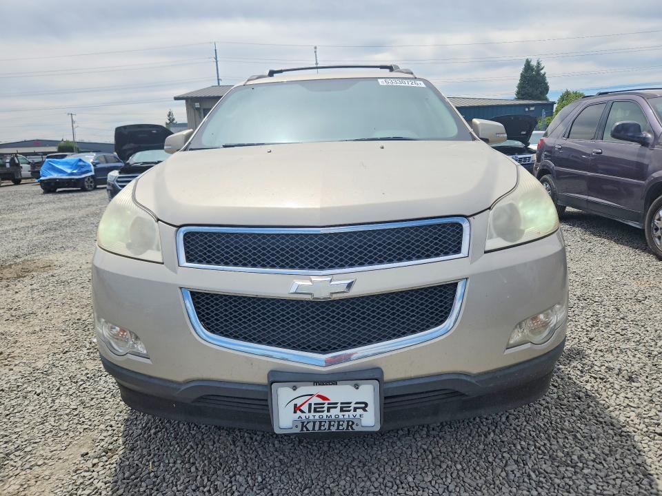 2011 CHEVROLET TRAVERSE LT — Фото 5 из 13