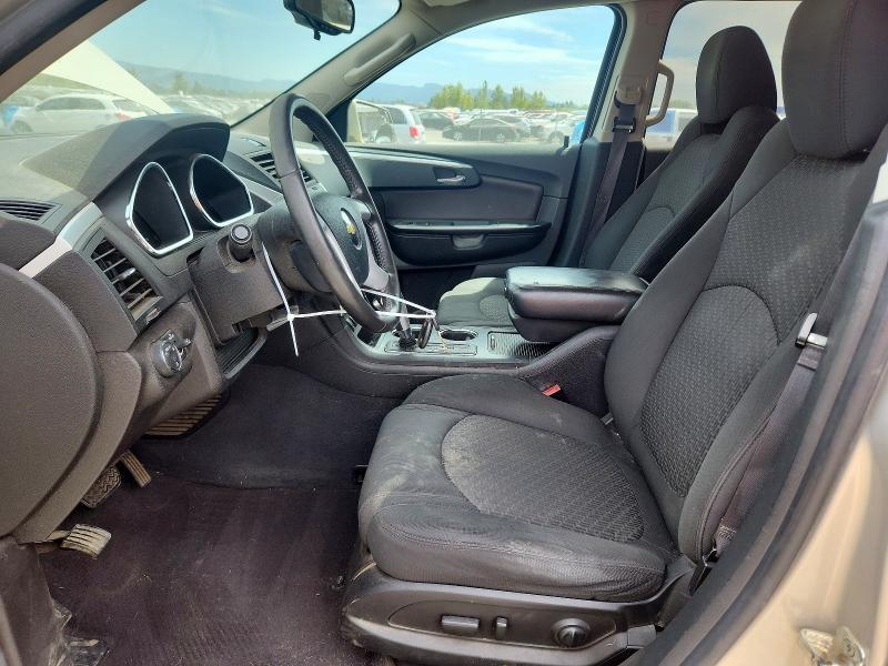 2011 CHEVROLET TRAVERSE LT — Фото 7 из 13