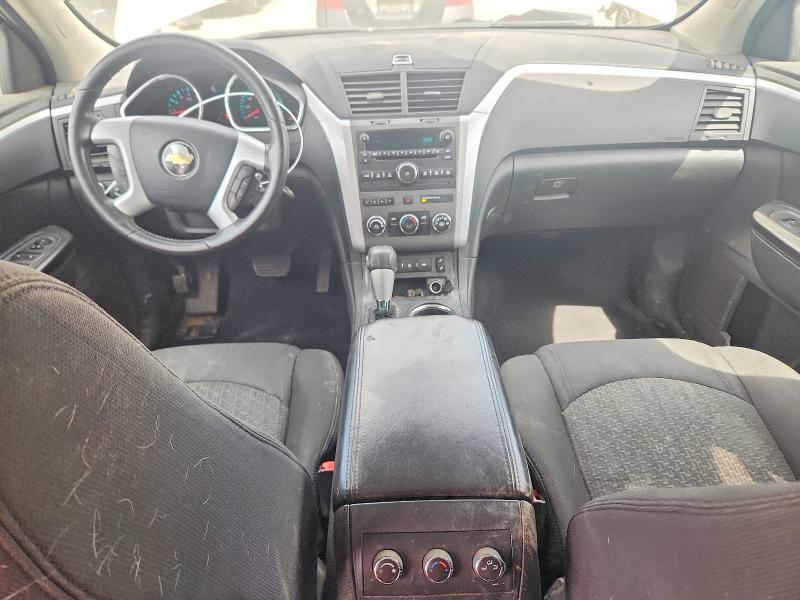 2011 CHEVROLET TRAVERSE LT — Фото 8 из 13