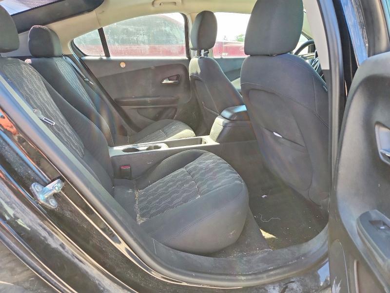 1G1RC6E4XBU103282 2011 CHEVROLET VOLT photo no. 10