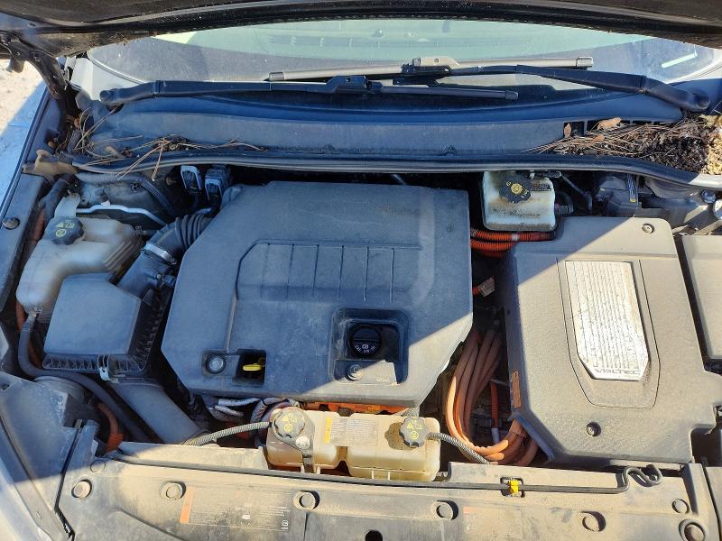 1G1RC6E4XBU103282 2011 CHEVROLET VOLT photo no. 11