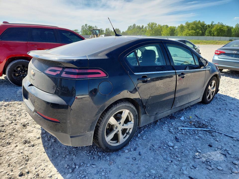 1G1RC6E4XBU103282 2011 CHEVROLET VOLT photo no. 3